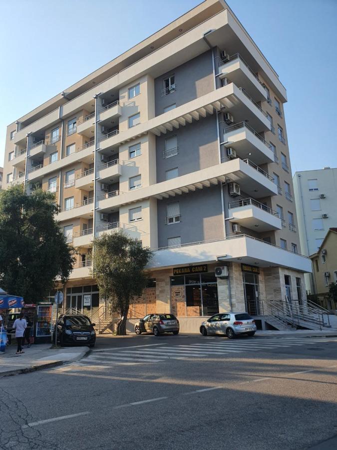 Budva Centar Exterior foto