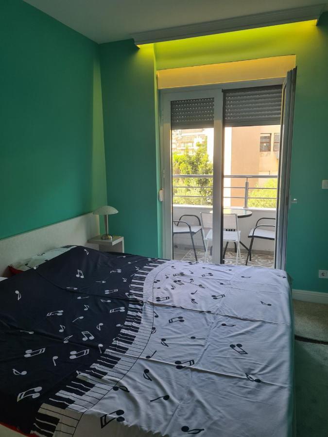 Budva Centar Exterior foto
